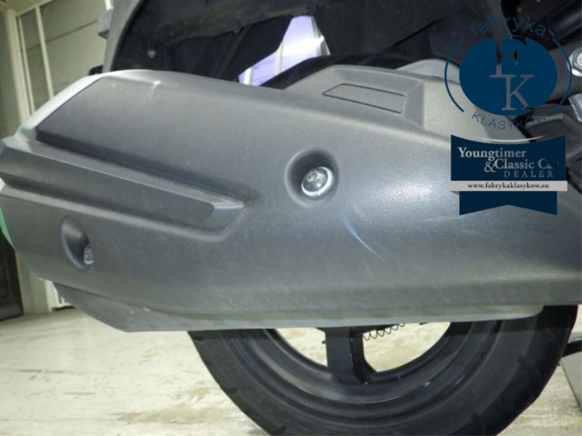 SUZUKI BURGMAN STREET 125EX  - zdjęcie 16