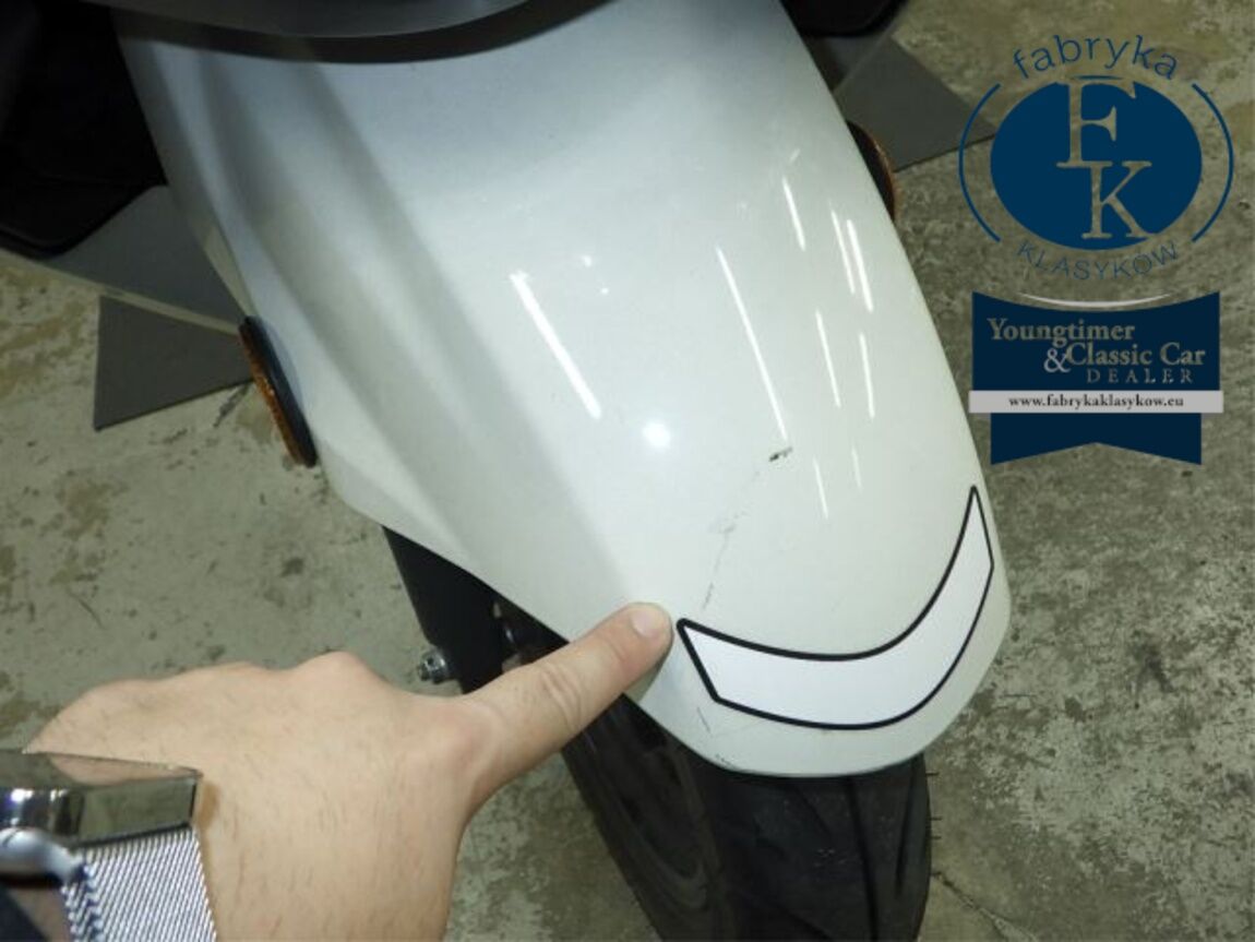 SUZUKI BURGMAN STREET 125EX  - zdjęcie 19