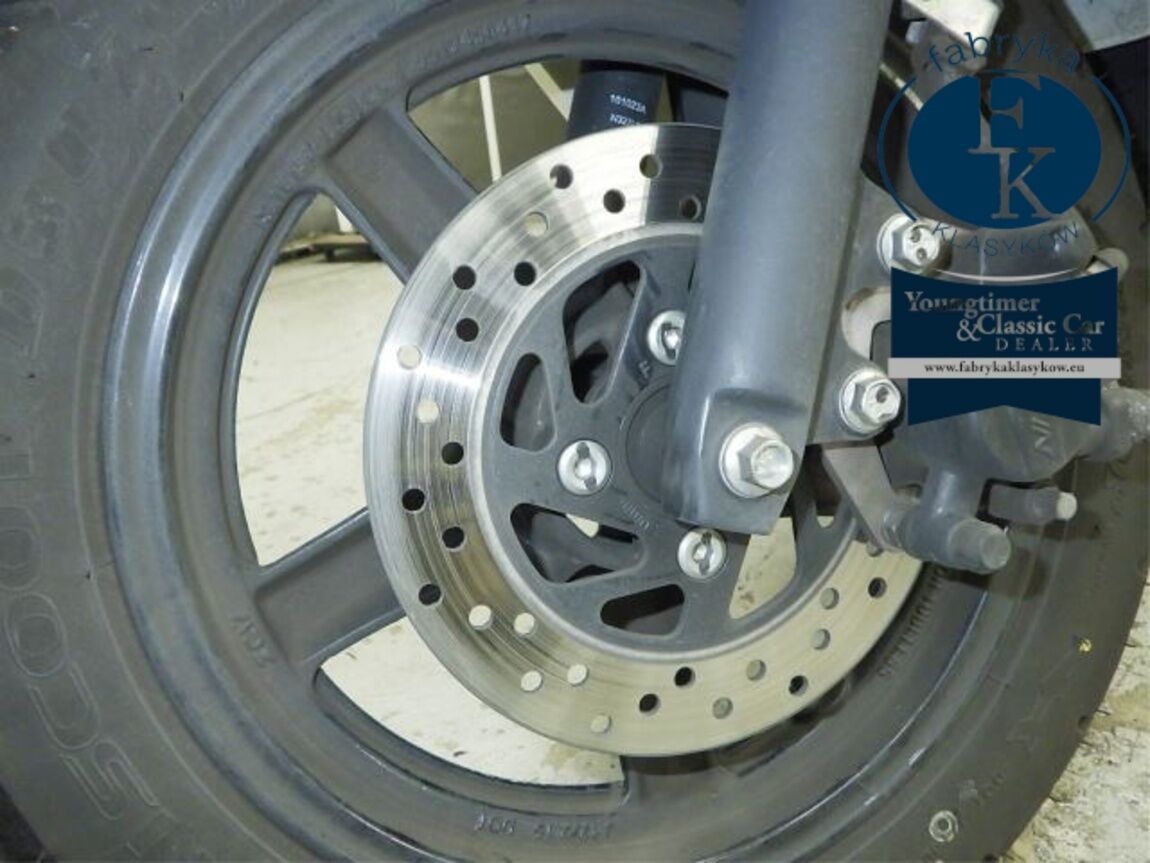 SUZUKI BURGMAN STREET 125EX  - zdjęcie 21