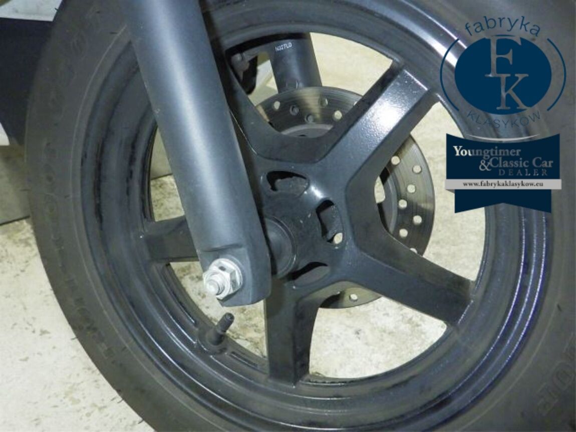SUZUKI BURGMAN STREET 125EX  - zdjęcie 22