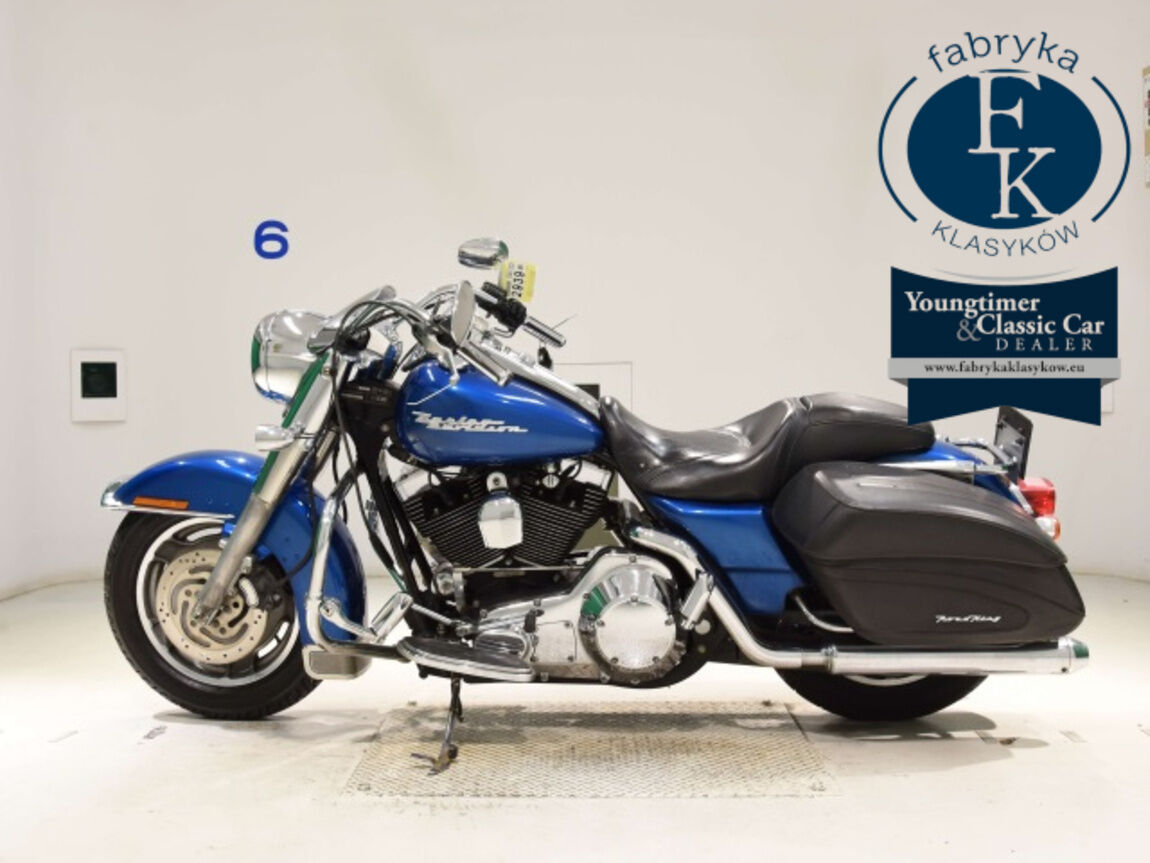 HARLEY-DAVIDSON FLHRS1450 2005 - zdjęcie 3