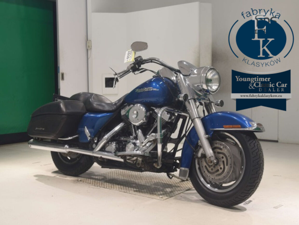 HARLEY-DAVIDSON FLHRS1450 2005 - zdjęcie 4