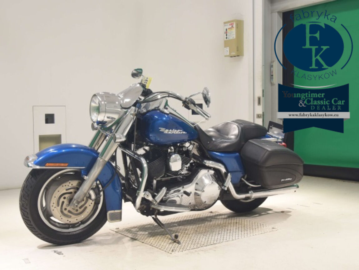 HARLEY-DAVIDSON FLHRS1450 2005 - zdjęcie 5