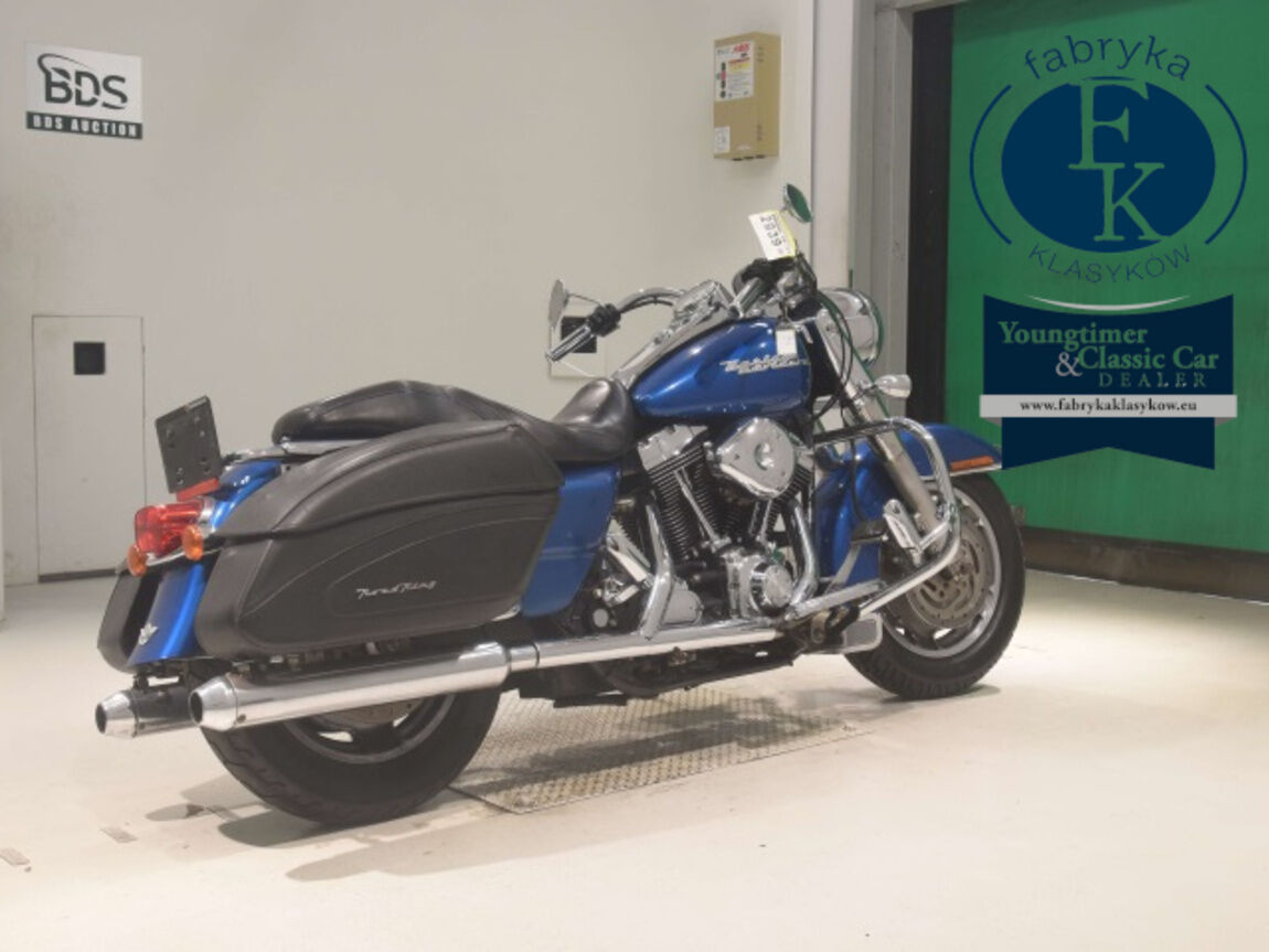 HARLEY-DAVIDSON FLHRS1450 2005 - zdjęcie 6