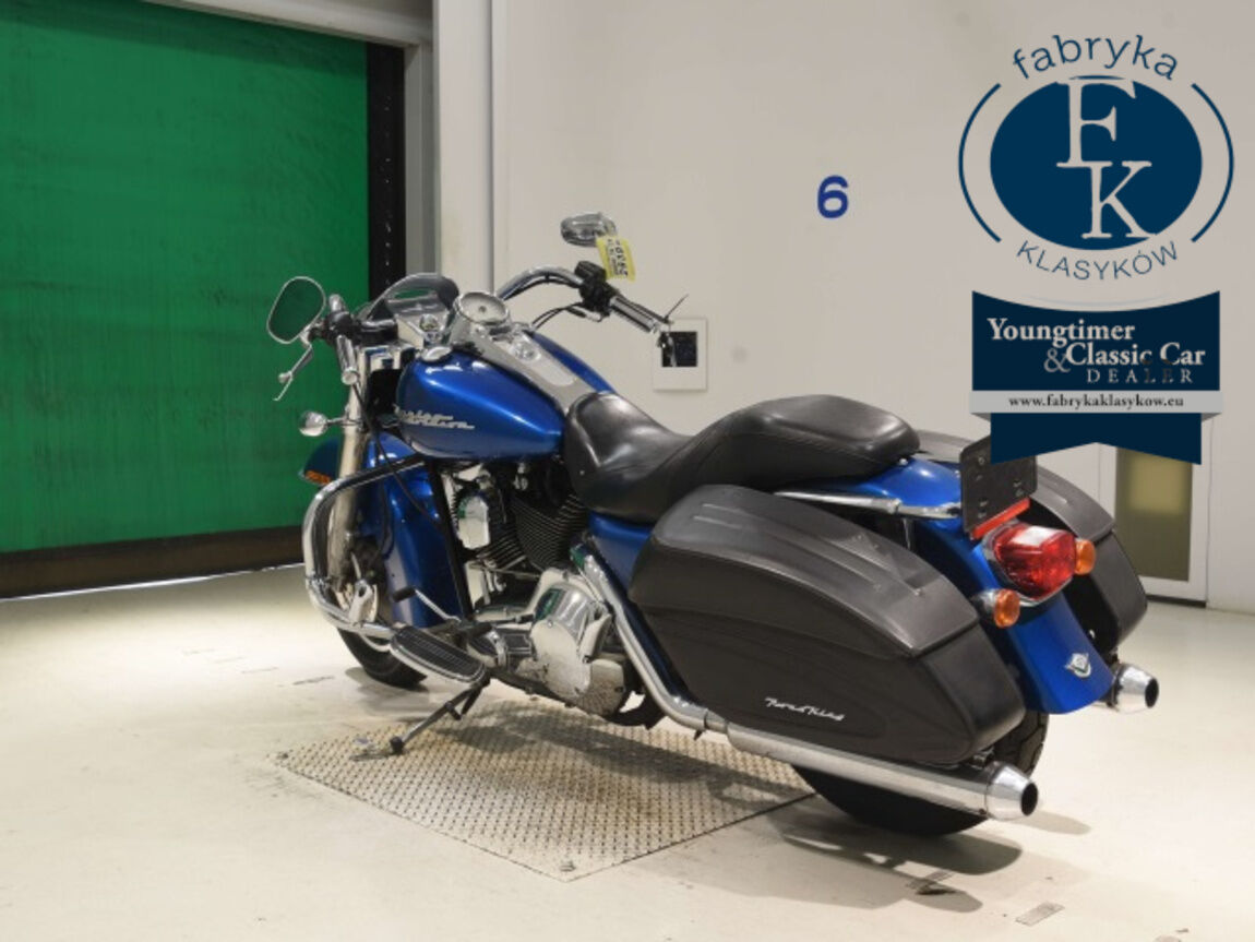 HARLEY-DAVIDSON FLHRS1450 2005 - zdjęcie 7