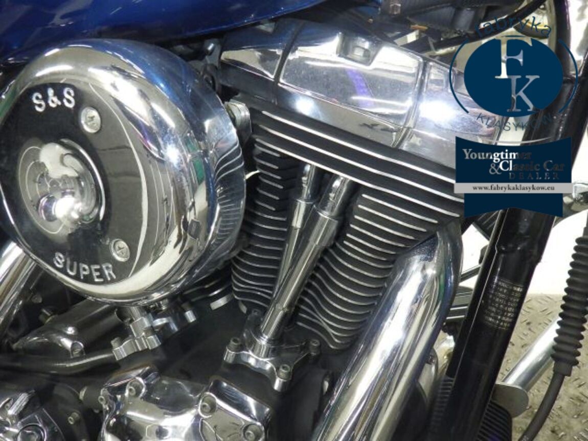 HARLEY-DAVIDSON FLHRS1450 2005 - zdjęcie 9