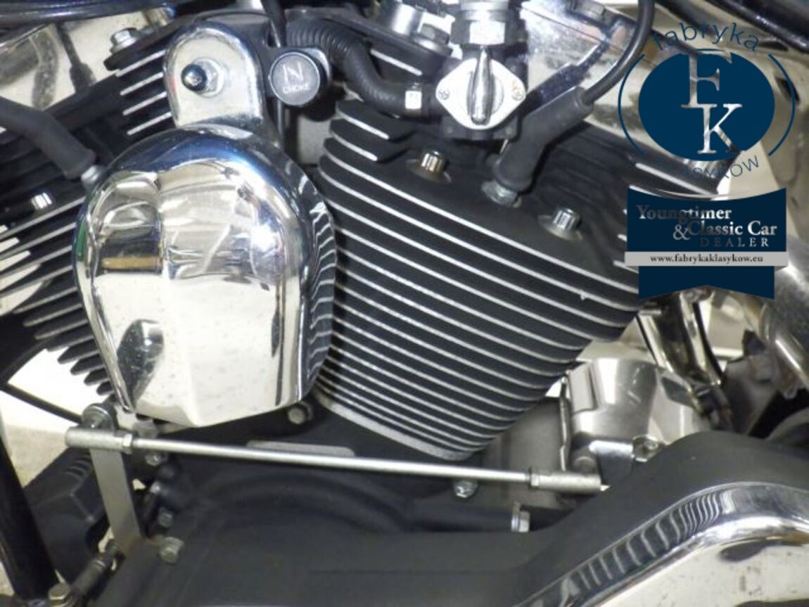 HARLEY-DAVIDSON FLHRS1450 2005 - zdjęcie 11