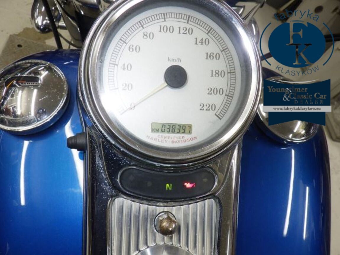 HARLEY-DAVIDSON FLHRS1450 2005 - zdjęcie 13