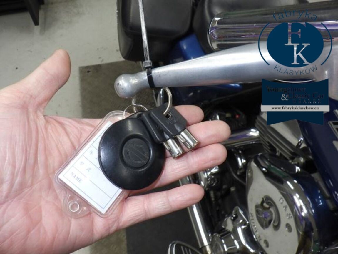 HARLEY-DAVIDSON FLHRS1450 2005 - zdjęcie 14