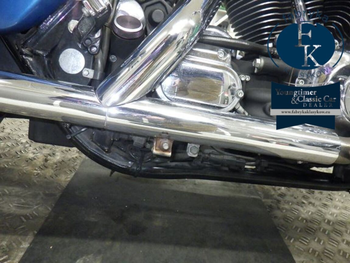 HARLEY-DAVIDSON FLHRS1450 2005 - zdjęcie 16