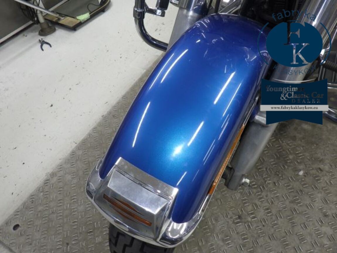 HARLEY-DAVIDSON FLHRS1450 2005 - zdjęcie 17