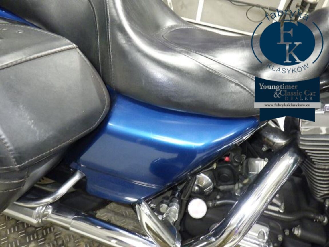 HARLEY-DAVIDSON FLHRS1450 2005 - zdjęcie 18