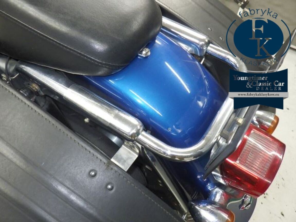 HARLEY-DAVIDSON FLHRS1450 2005 - zdjęcie 19