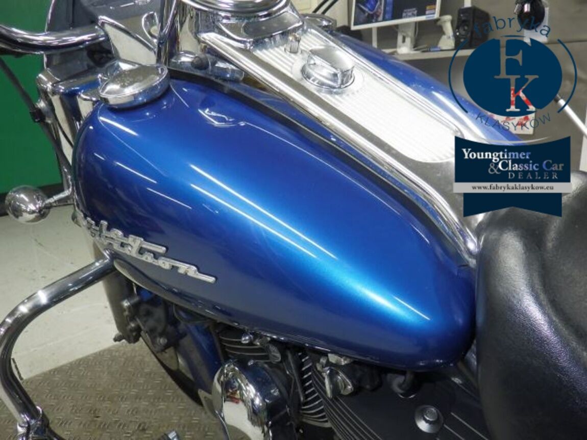 HARLEY-DAVIDSON FLHRS1450 2005 - zdjęcie 20