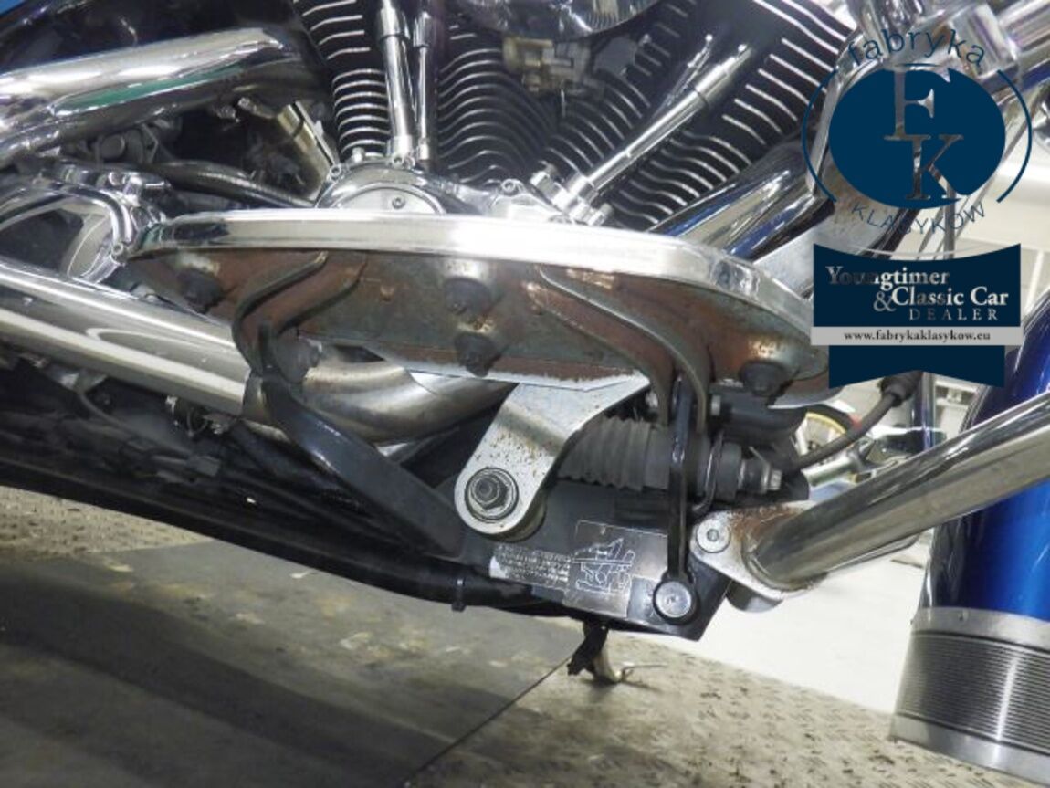 HARLEY-DAVIDSON FLHRS1450 2005 - zdjęcie 29