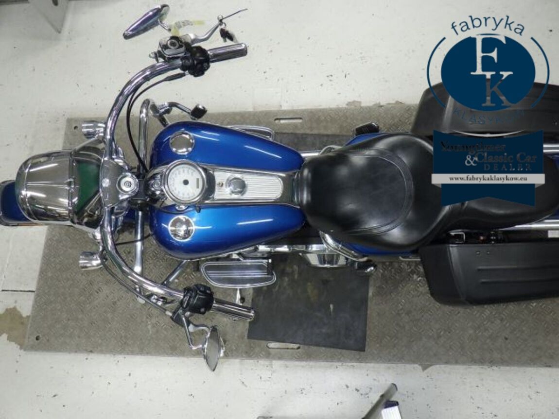 HARLEY-DAVIDSON FLHRS1450 2005 - zdjęcie 32