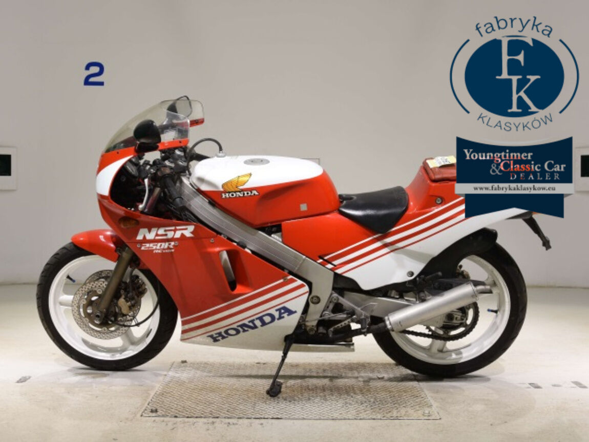 HONDA NSR250R-1 - zdjęcie 3