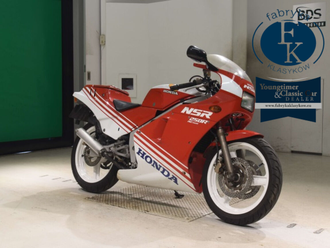 HONDA NSR250R-1 - zdjęcie 4