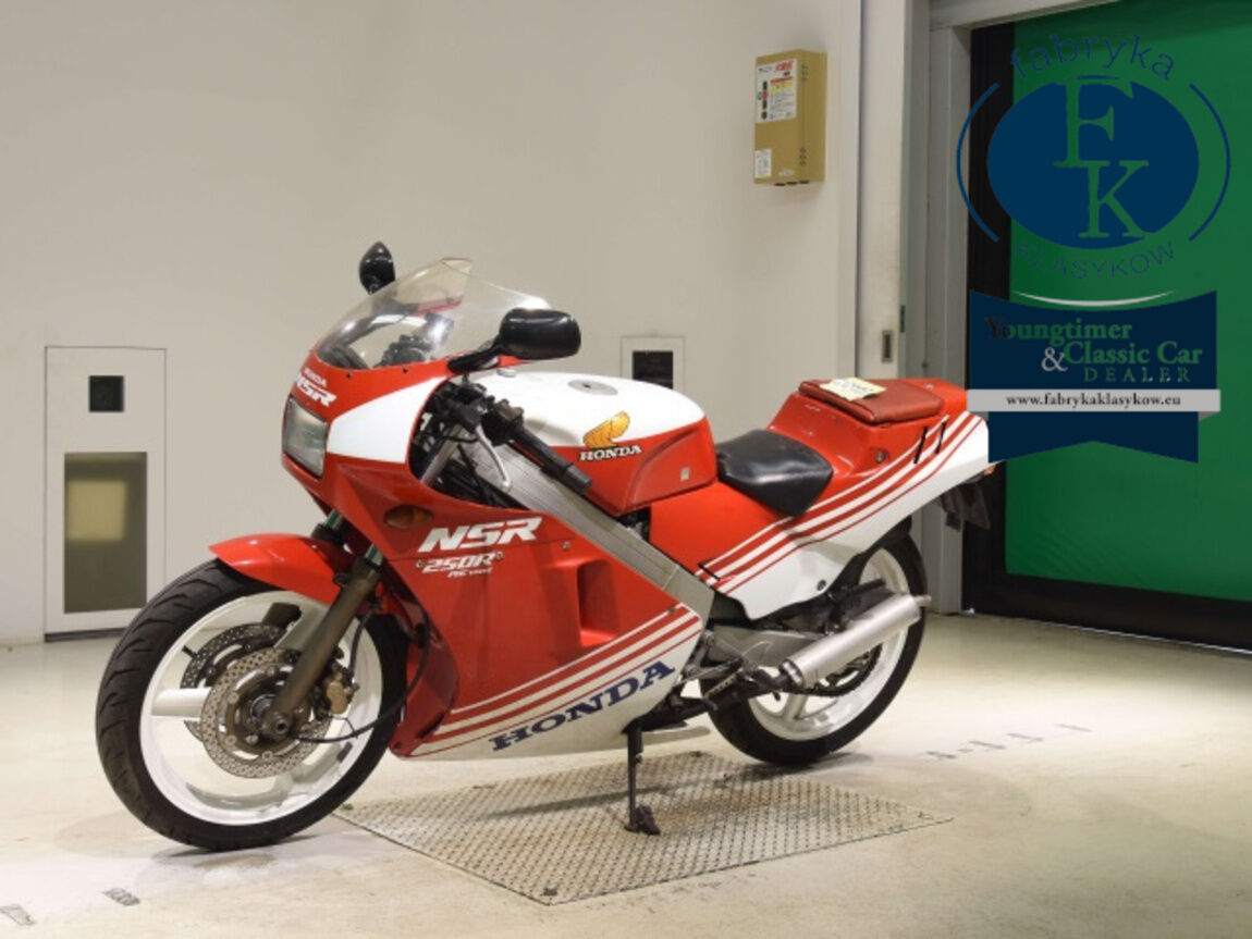 HONDA NSR250R-1 - zdjęcie 5