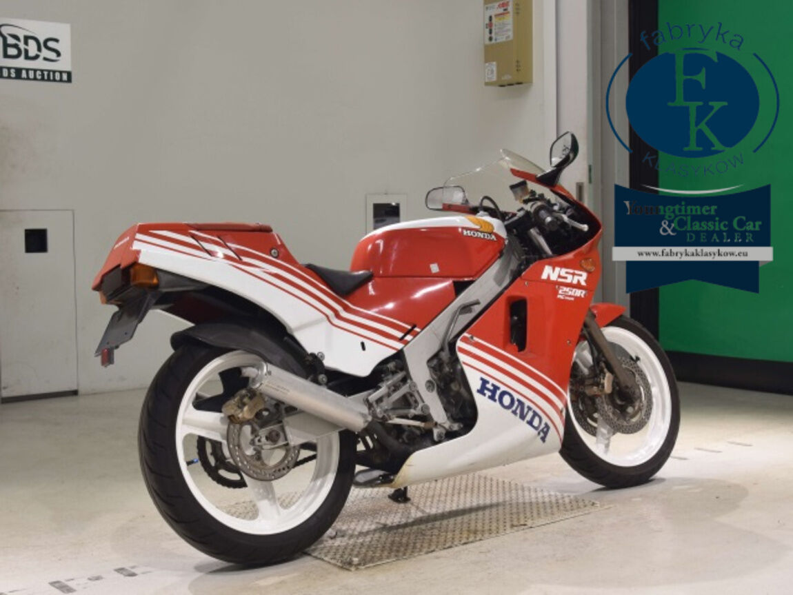 HONDA NSR250R-1 - zdjęcie 6