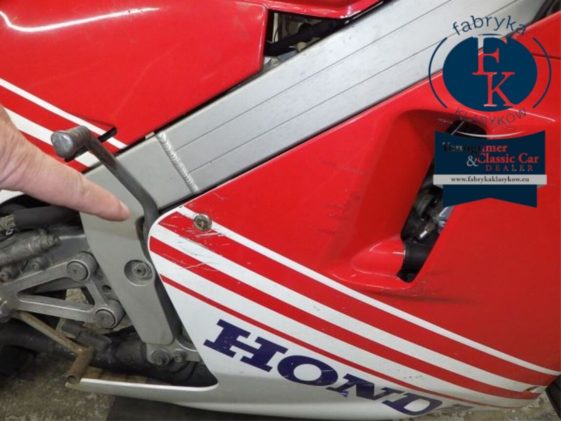 HONDA NSR250R-1 - zdjęcie 17