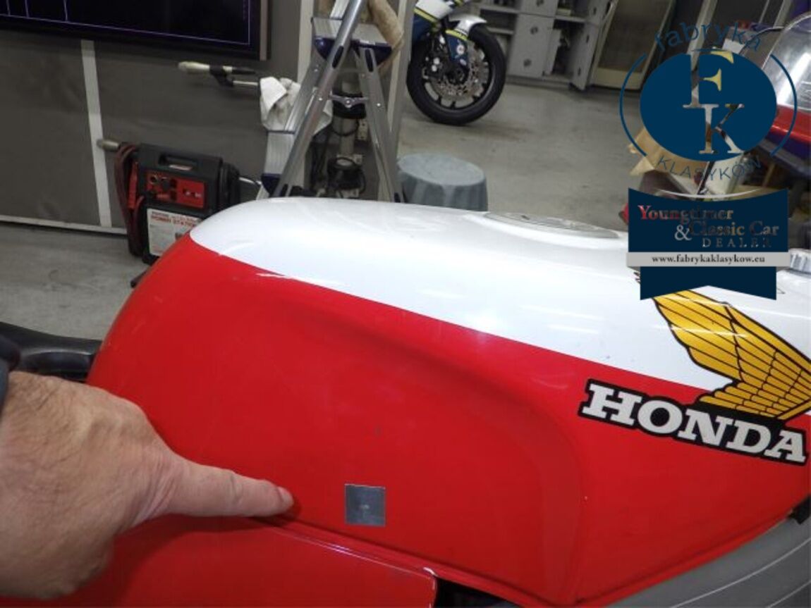 HONDA NSR250R-1 - zdjęcie 18