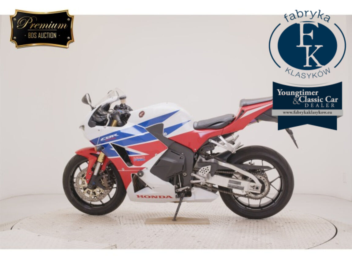 HONDA CBR600RR ABS 2017 - zdjęcie 3