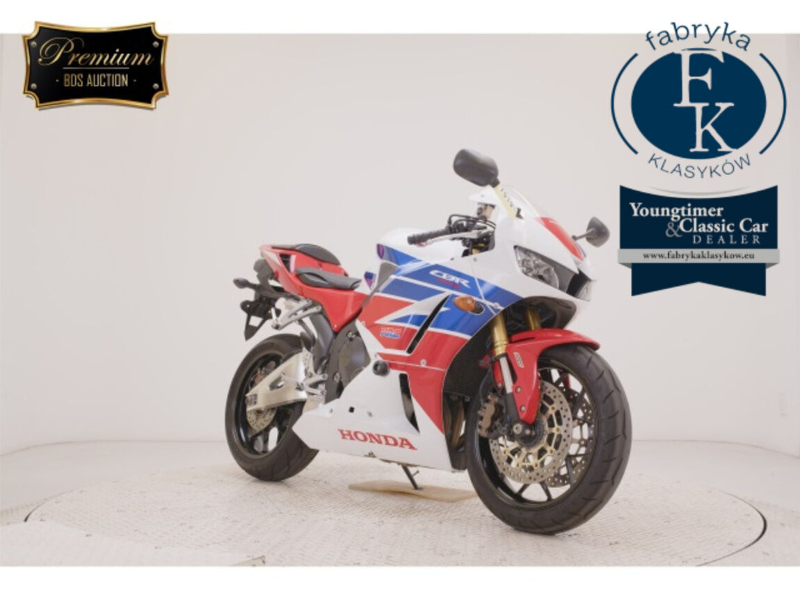 HONDA CBR600RR ABS 2017 - zdjęcie 4