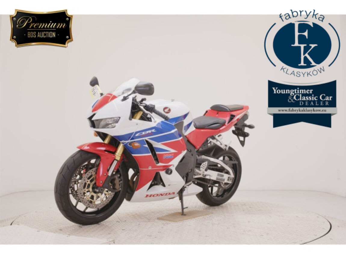 HONDA CBR600RR ABS 2017 - zdjęcie 5