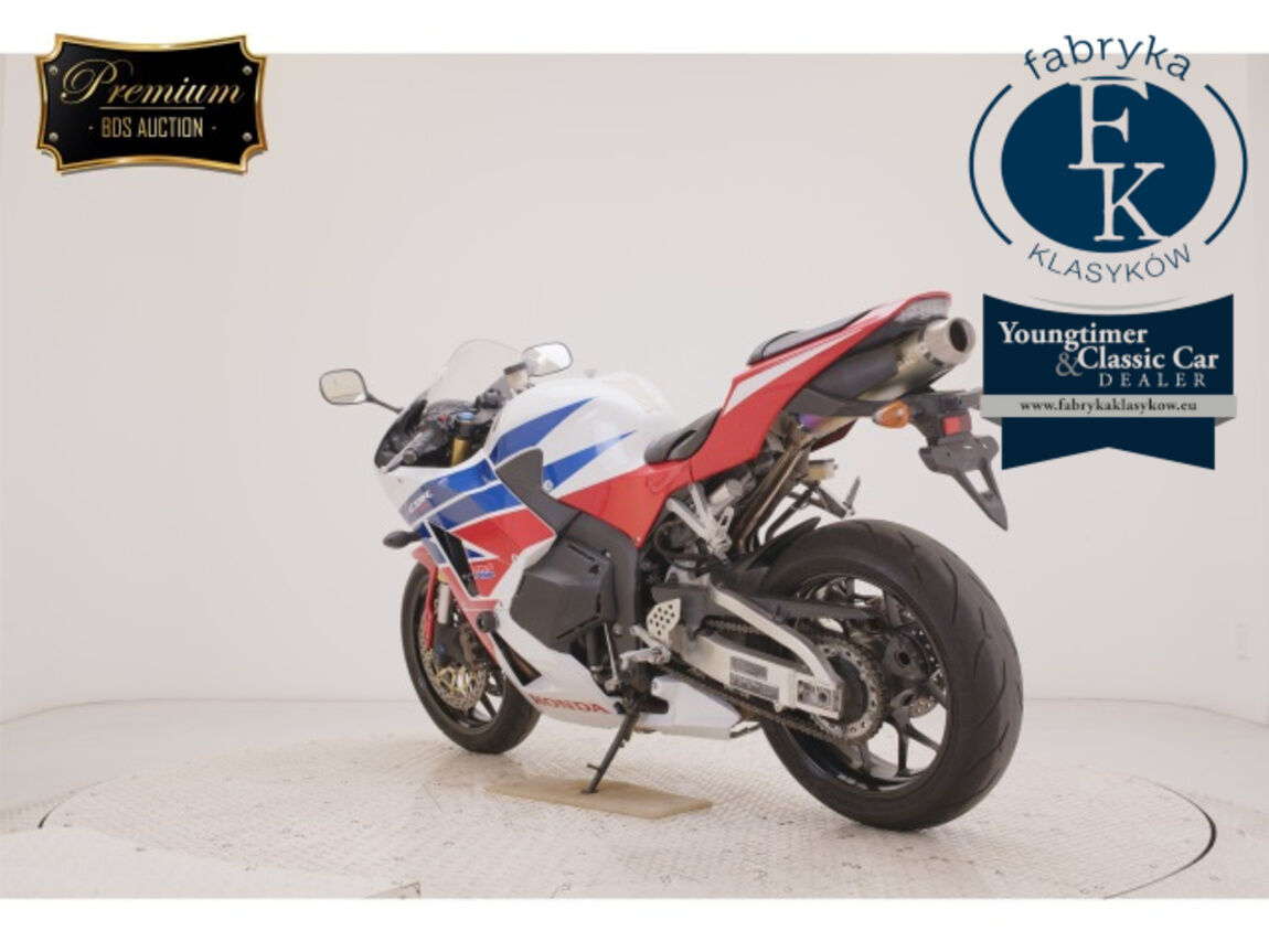 HONDA CBR600RR ABS 2017 - zdjęcie 7