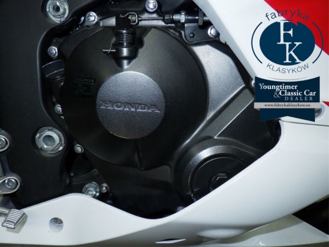 HONDA CBR600RR ABS 2017 - zdjęcie 12