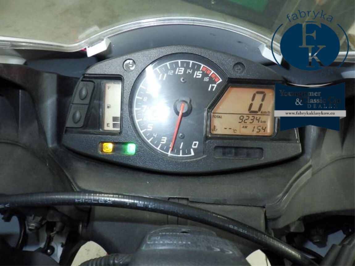 HONDA CBR600RR ABS 2017 - zdjęcie 15