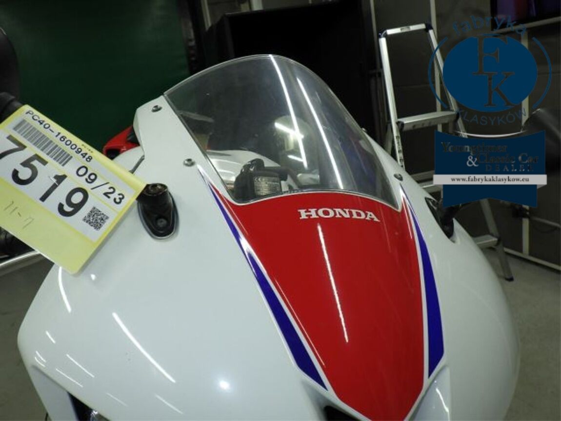 HONDA CBR600RR ABS 2017 - zdjęcie 20