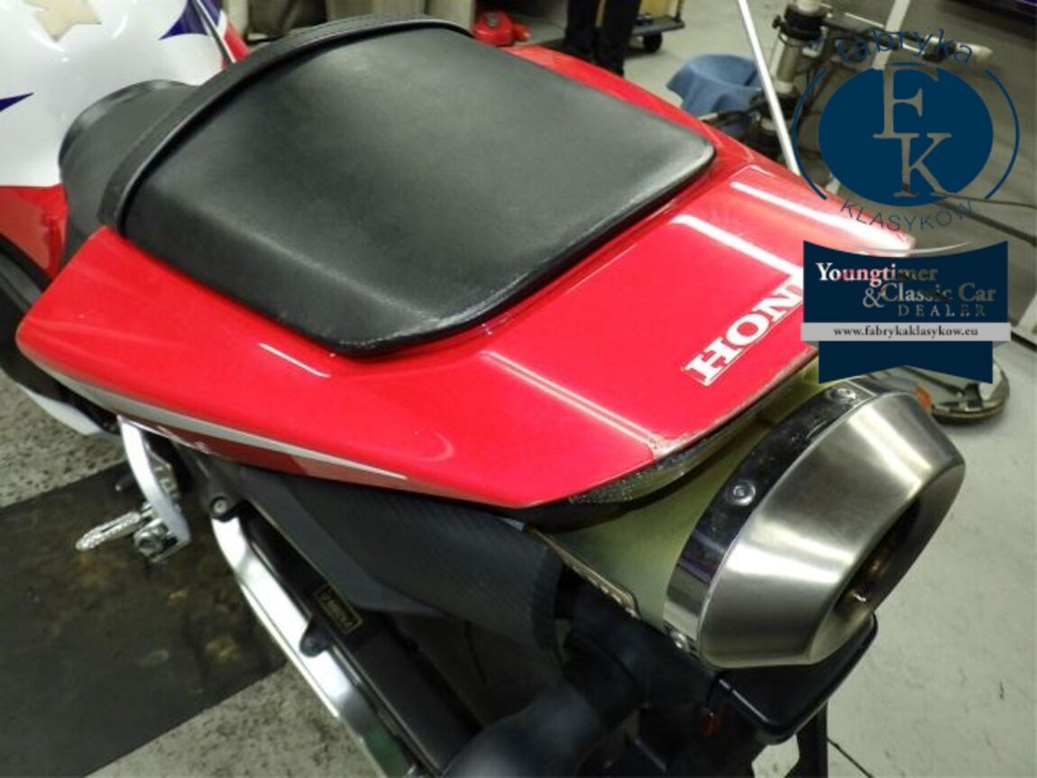 HONDA CBR600RR ABS 2017 - zdjęcie 22