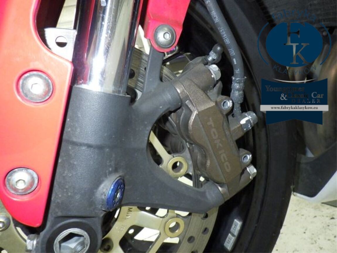 HONDA CBR600RR ABS 2017 - zdjęcie 24