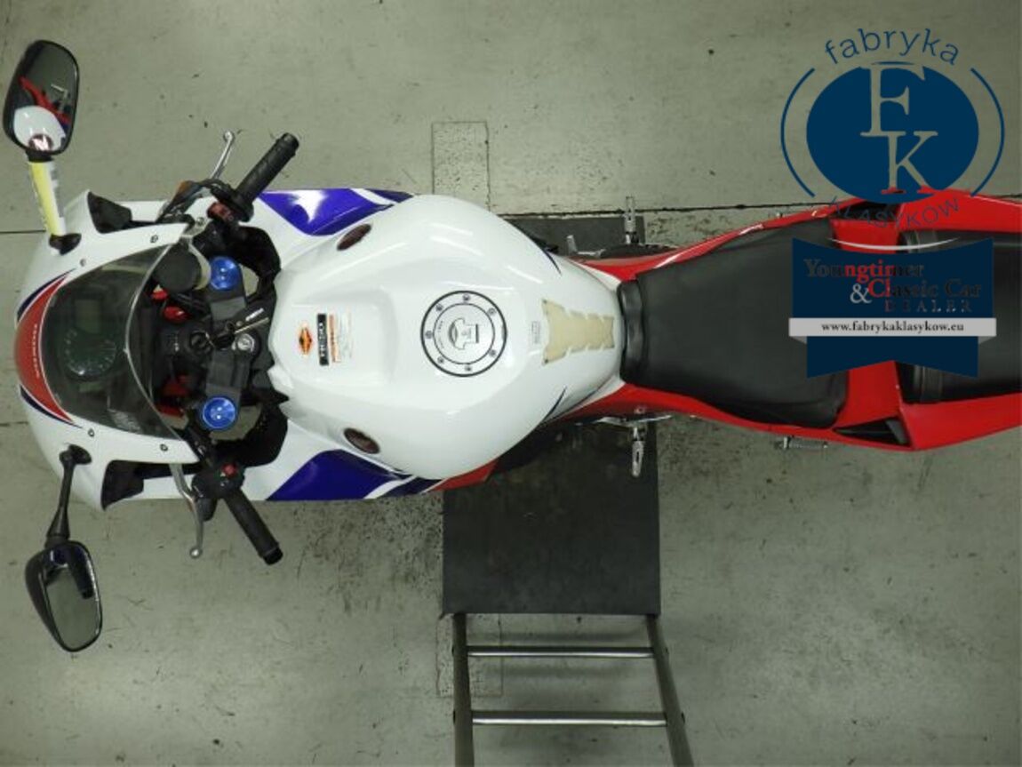 HONDA CBR600RR ABS 2017 - zdjęcie 34