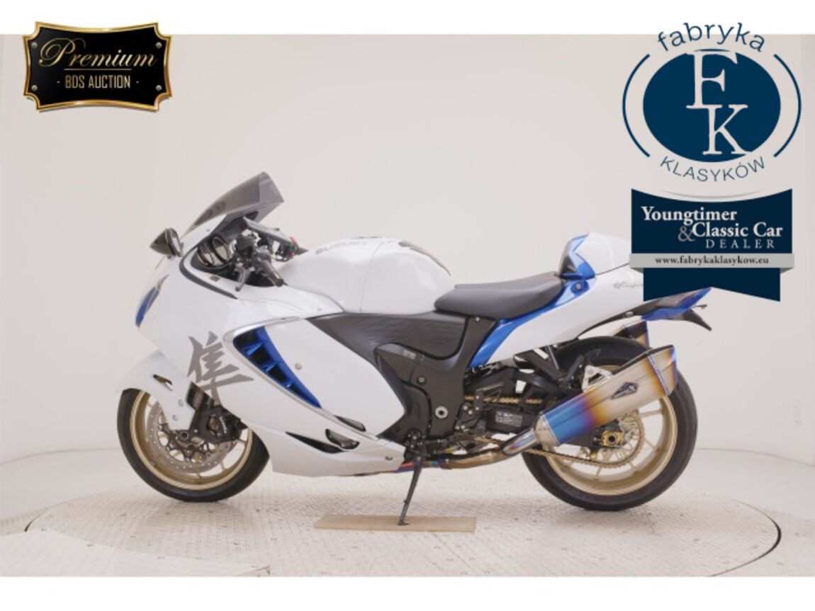 SUZUKI HAYABUSA -3 2022 - zdjęcie 3