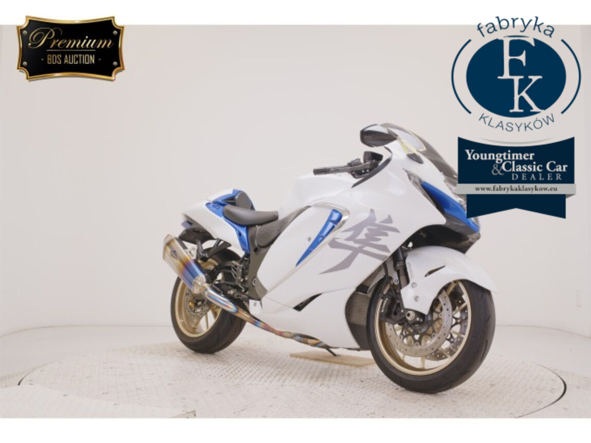 SUZUKI HAYABUSA -3 2022 - zdjęcie 4