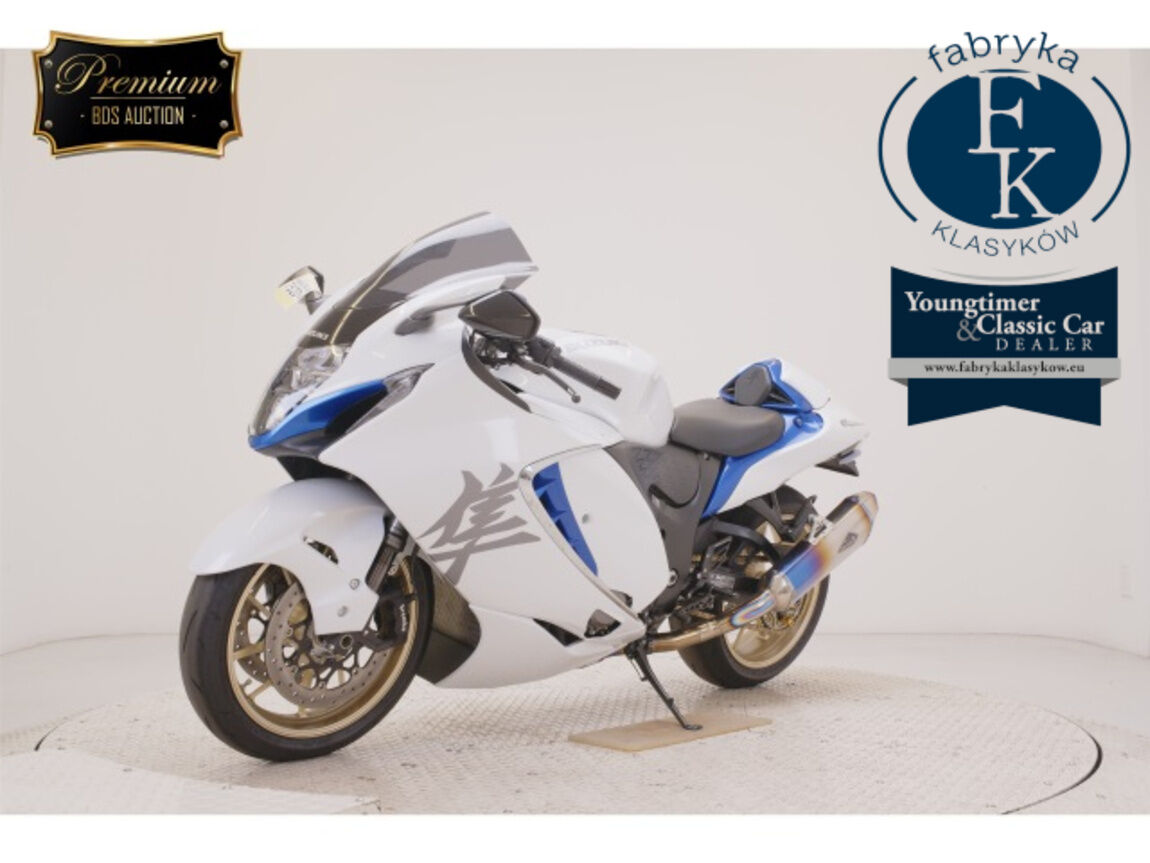 SUZUKI HAYABUSA -3 2022 - zdjęcie 5