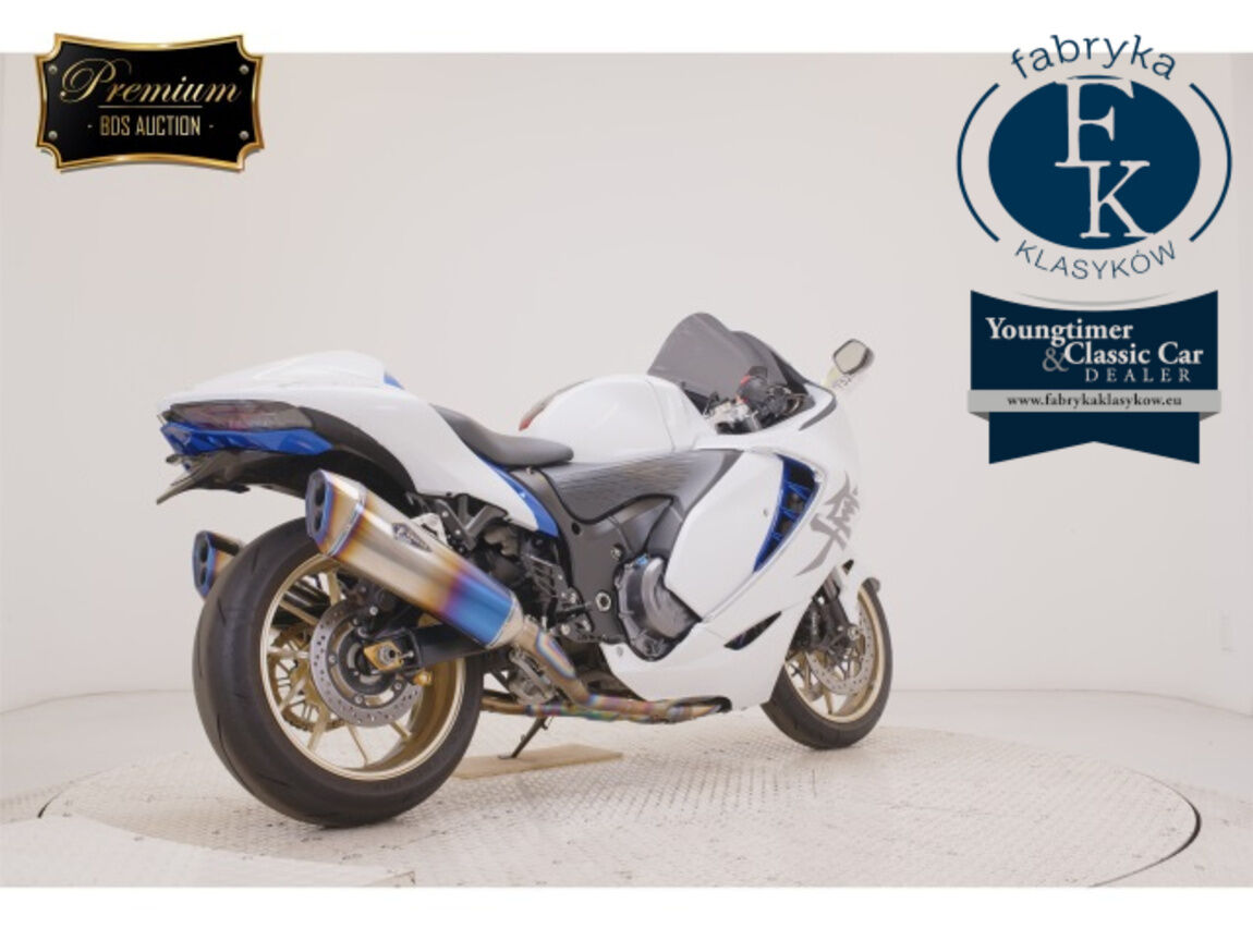 SUZUKI HAYABUSA -3 2022 - zdjęcie 6