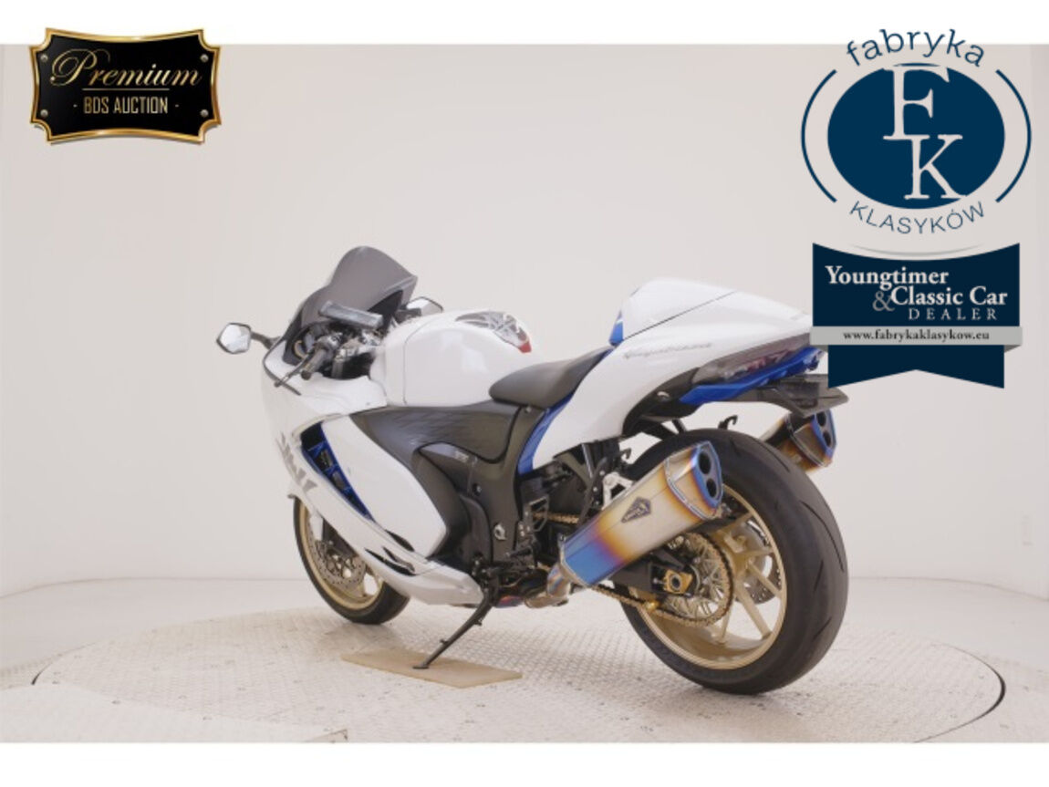 SUZUKI HAYABUSA -3 2022 - zdjęcie 7