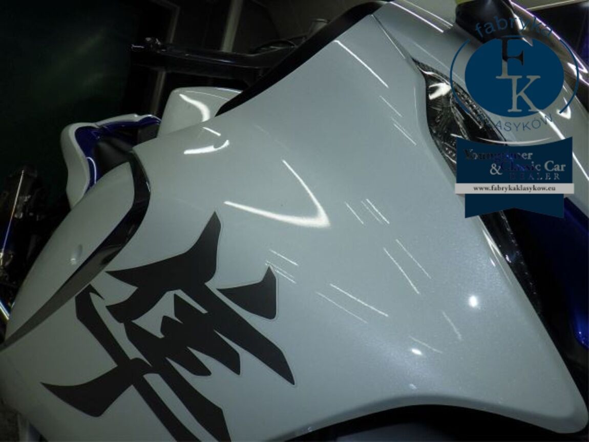 SUZUKI HAYABUSA -3 2022 - zdjęcie 20