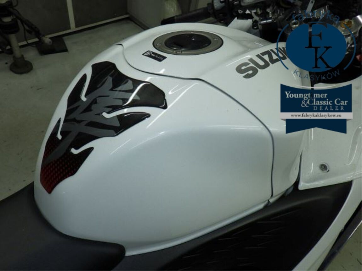 SUZUKI HAYABUSA -3 2022 - zdjęcie 21