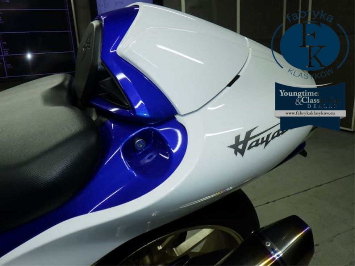 SUZUKI HAYABUSA -3 2022 - zdjęcie 22