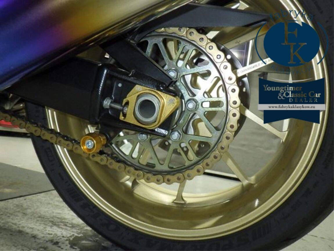 SUZUKI HAYABUSA -3 2022 - zdjęcie 27