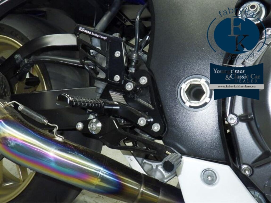 SUZUKI HAYABUSA -3 2022 - zdjęcie 32