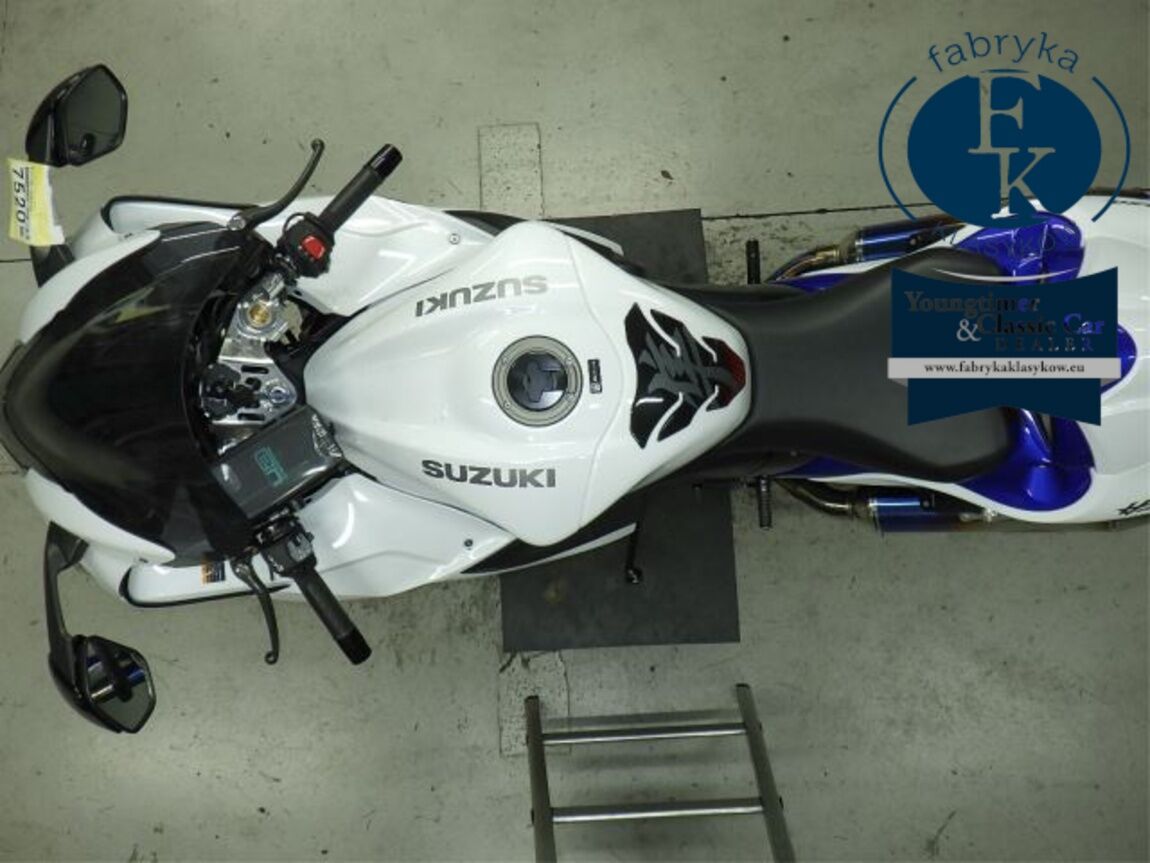 SUZUKI HAYABUSA -3 2022 - zdjęcie 34