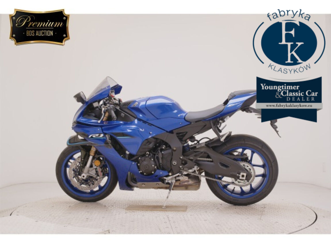 YAMAHA YZF-R1 2026 - zdjęcie 3