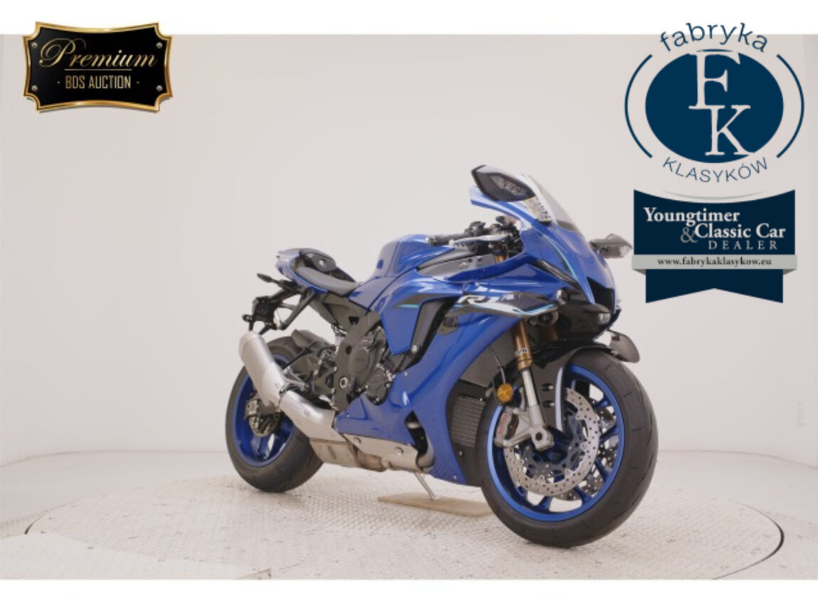 YAMAHA YZF-R1 2026 - zdjęcie 4