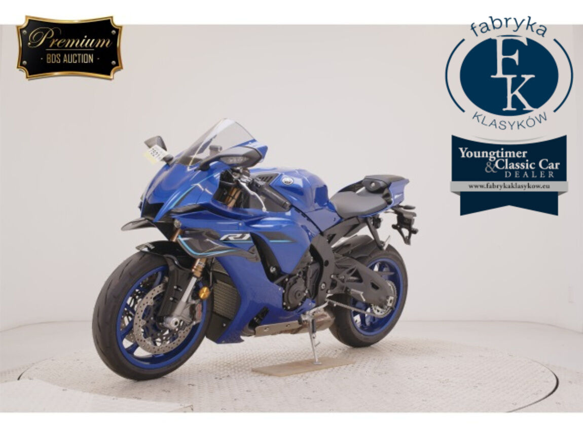 YAMAHA YZF-R1 2026 - zdjęcie 5